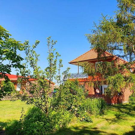 Ferienhof Stobbe Grube Экстерьер фото